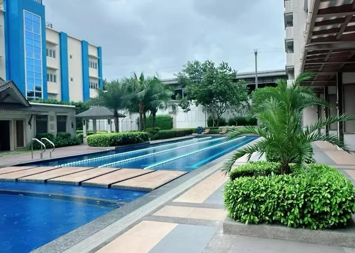 Apartment Near Naia 3 Manila